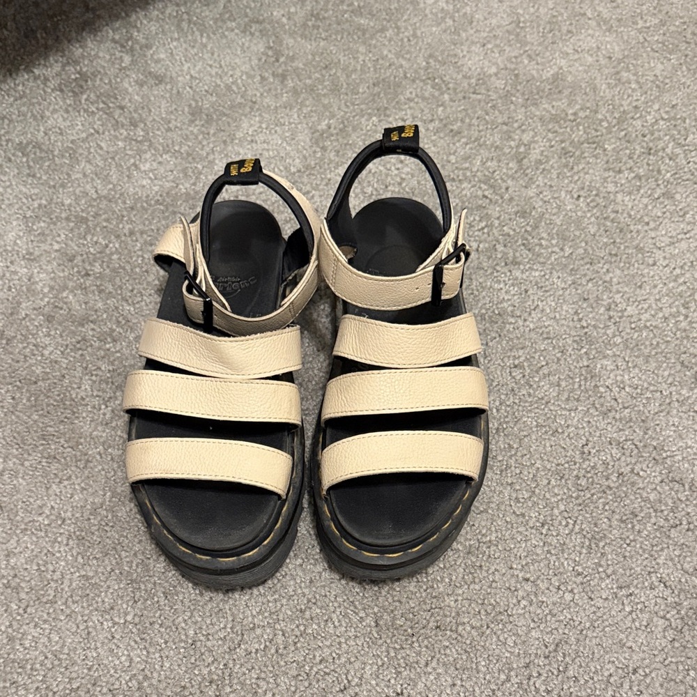 Dr Marten Blair Fisherman Sandal Women's